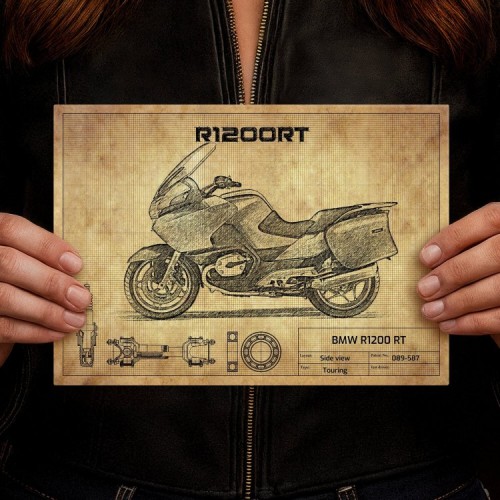 BMW R1200 RT