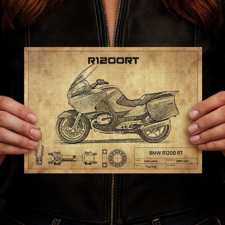 BMW R1200 RT
