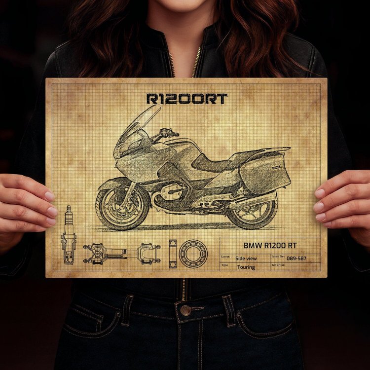 BMW R1200 RT