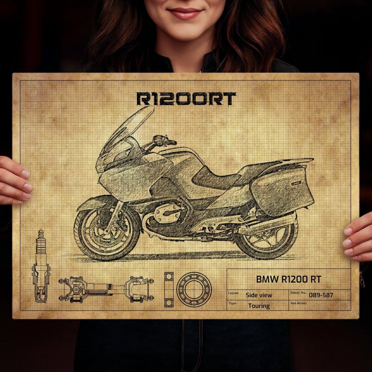 BMW R1200 RT