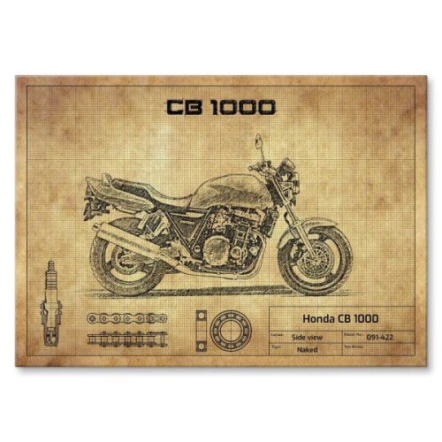 Honda CB 1000 