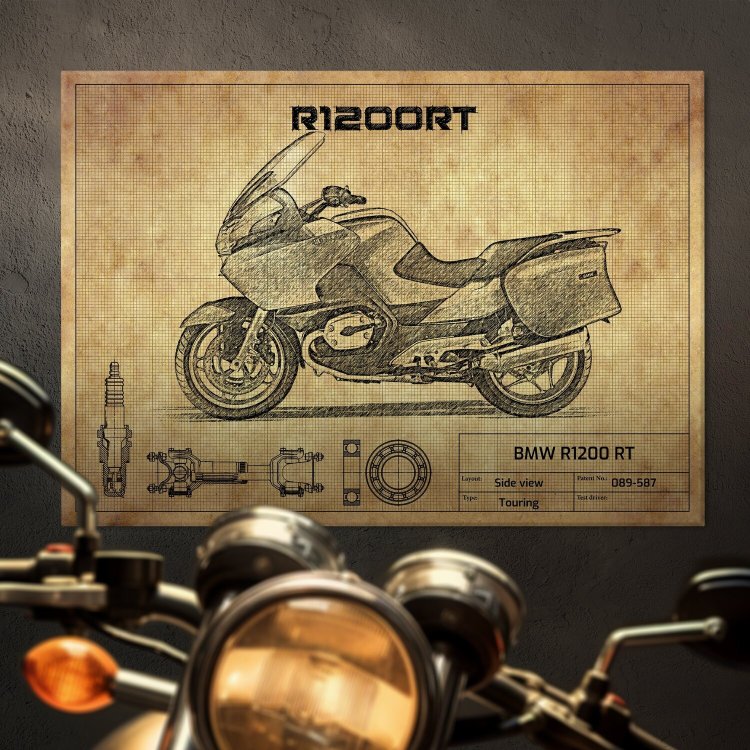 BMW R1200 RT