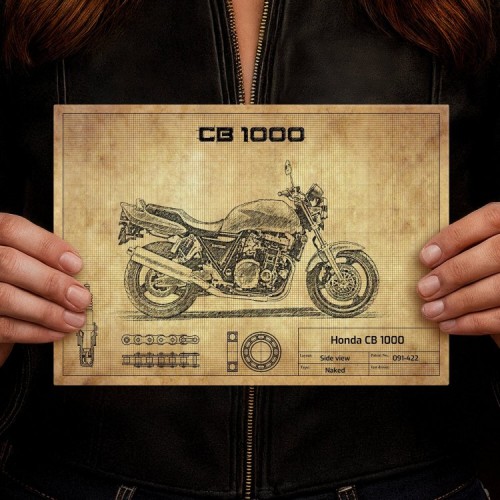 Honda CB 1000 