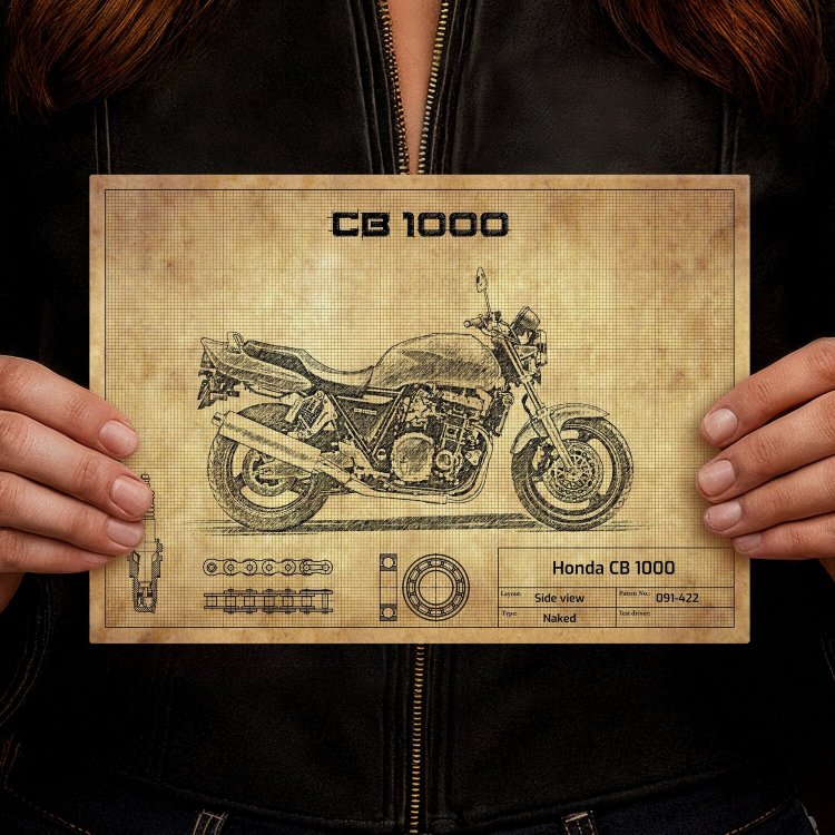 Honda CB 1000 