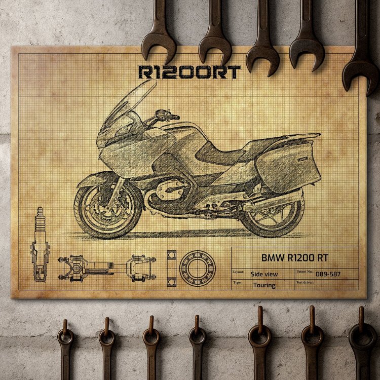 BMW R1200 RT