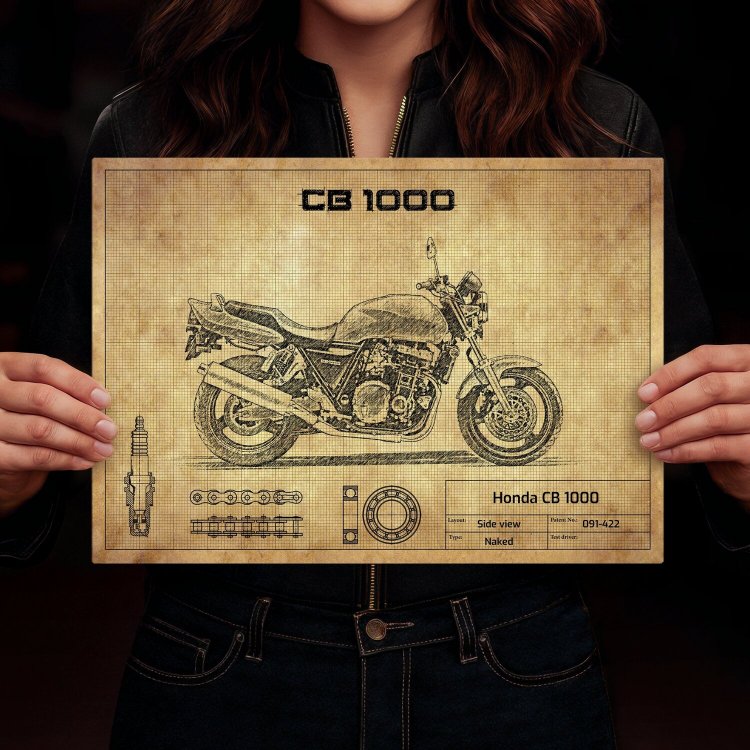 Honda CB 1000 