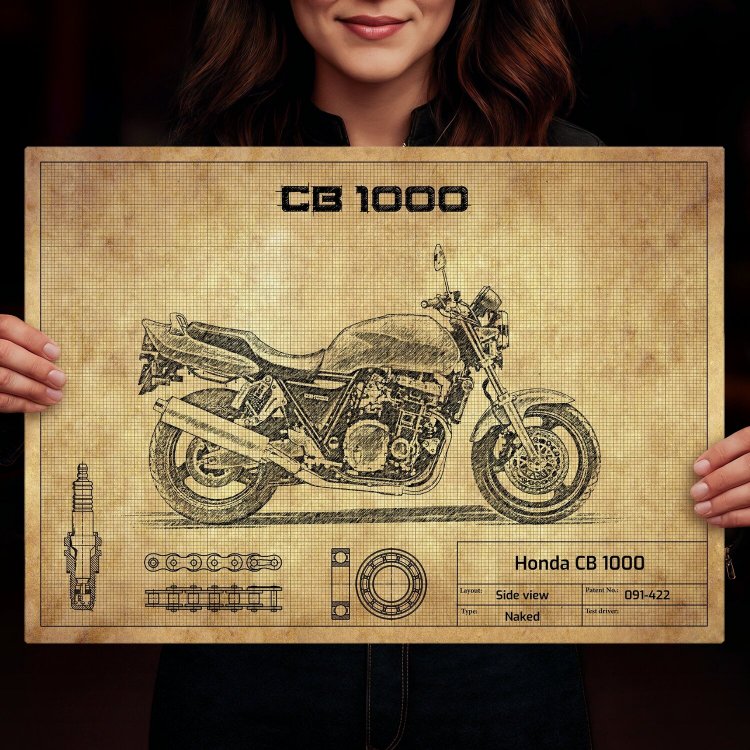 Honda CB 1000 