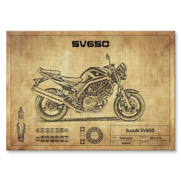 Suzuki SV650
