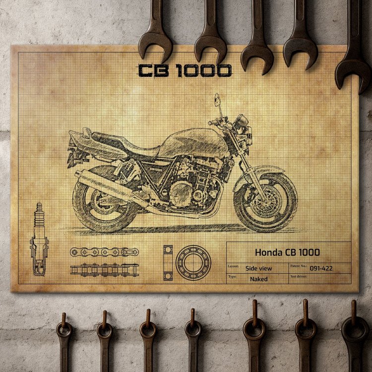 Honda CB 1000 