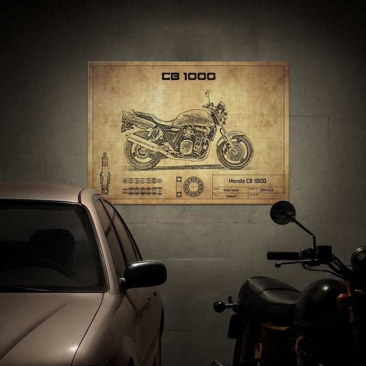 Honda CB 1000 