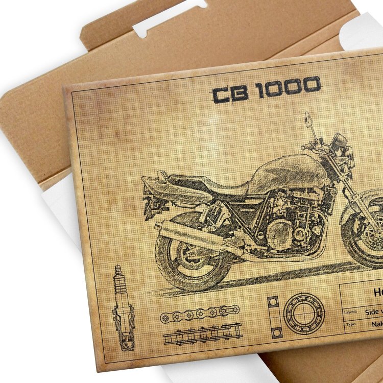 Honda CB 1000 