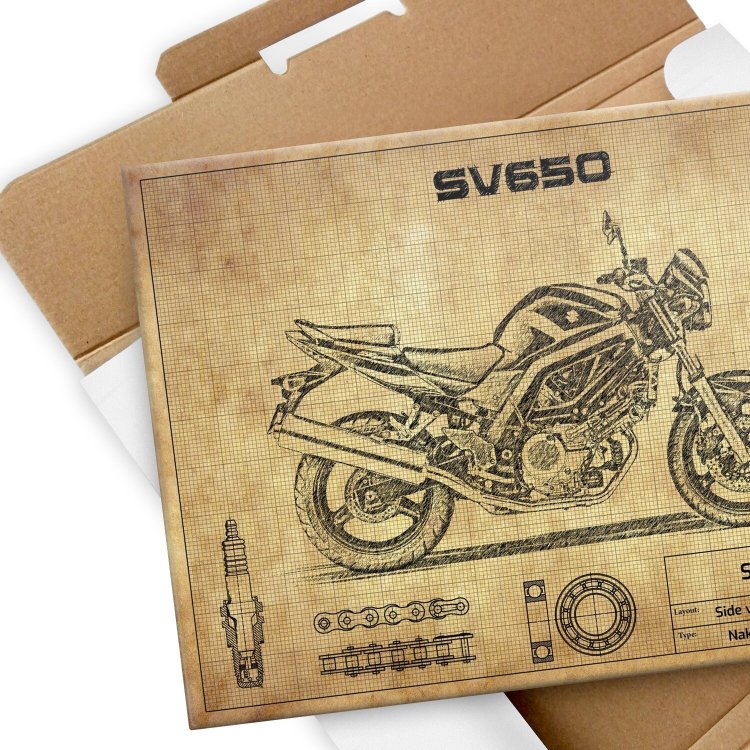 Suzuki SV650