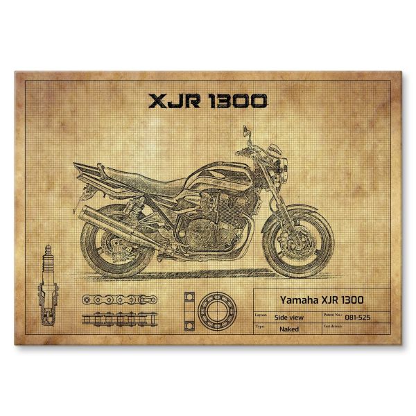 Yamaha XJR 1300