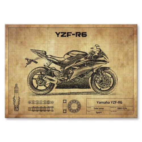 Yamaha YZF-R6 