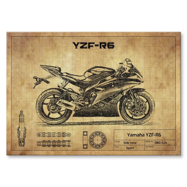 Yamaha YZF-R6 
