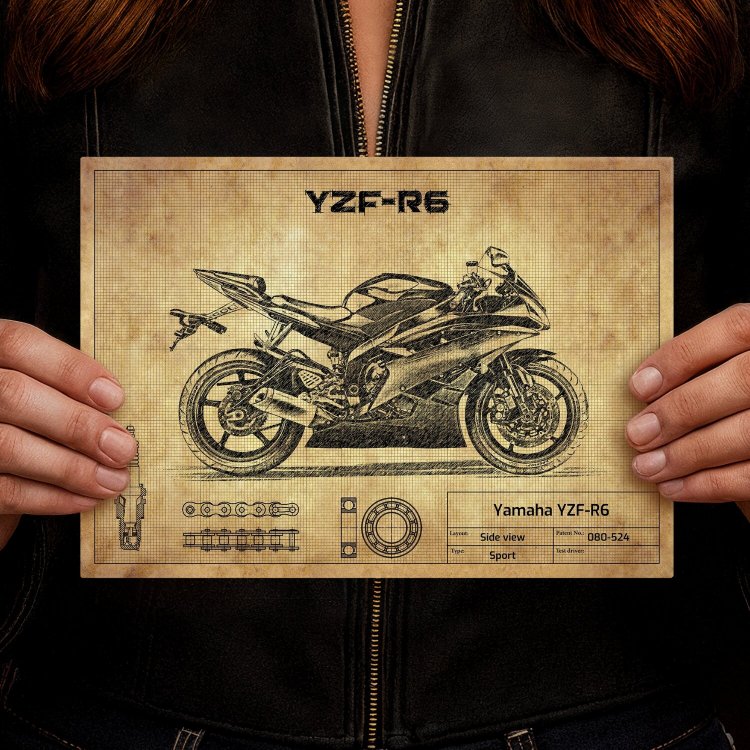 Yamaha YZF-R6 
