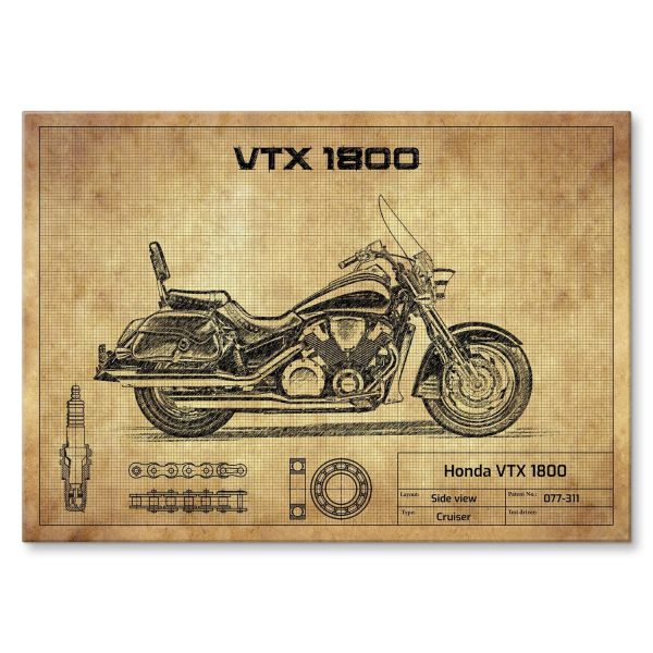 Honda VTX 1800