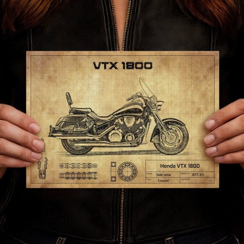 Honda VTX 1800