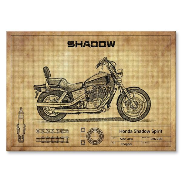 Honda Shadow Spirit