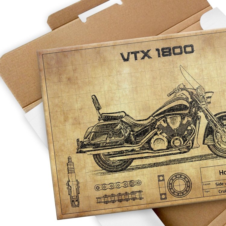 Honda VTX 1800