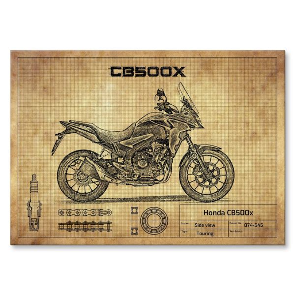 Honda CB500x