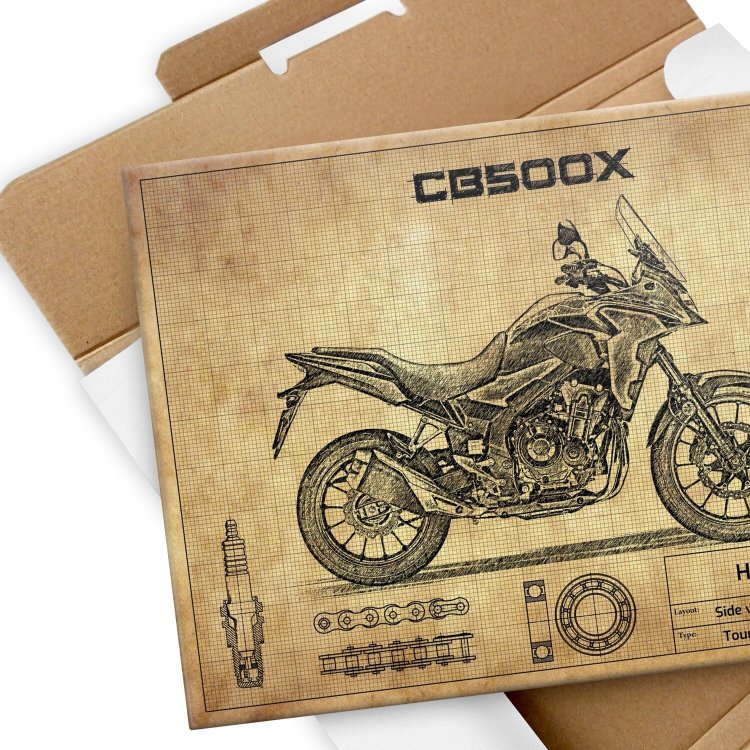 Honda CB500x