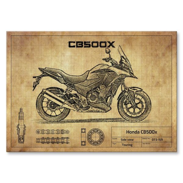 Honda CB500x