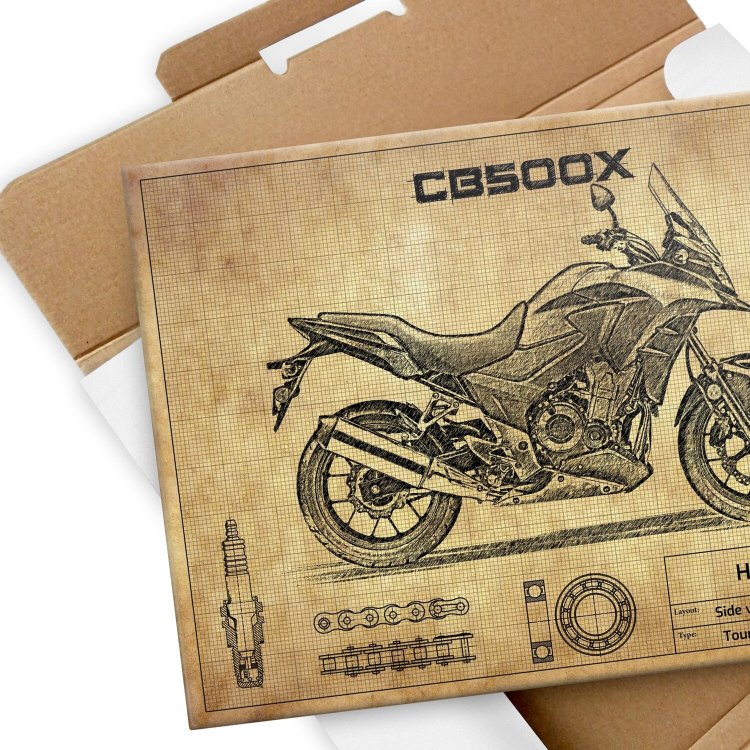 Honda CB500x