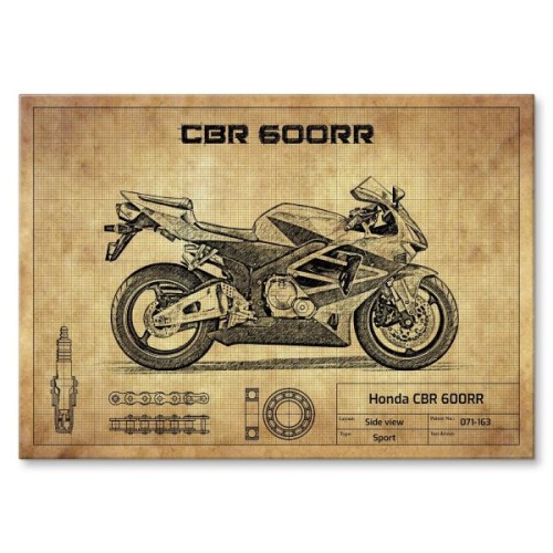 Honda CBR 600RR 