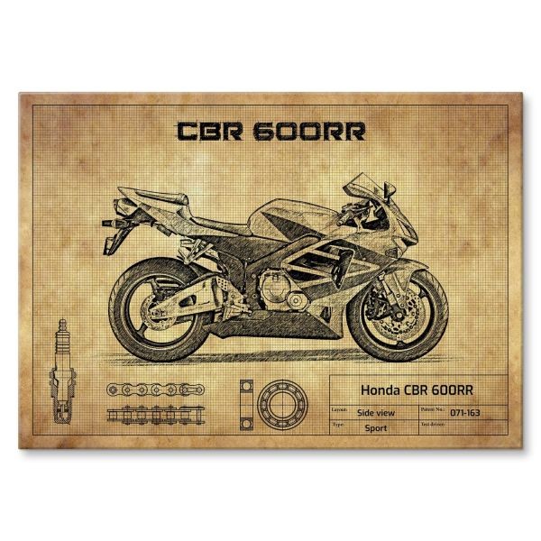 Honda CBR 600RR 
