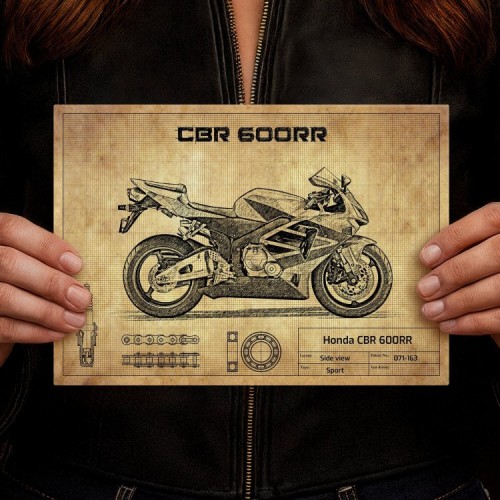 Honda CBR 600RR 