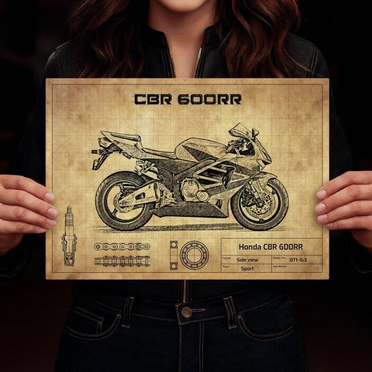 Honda CBR 600RR 