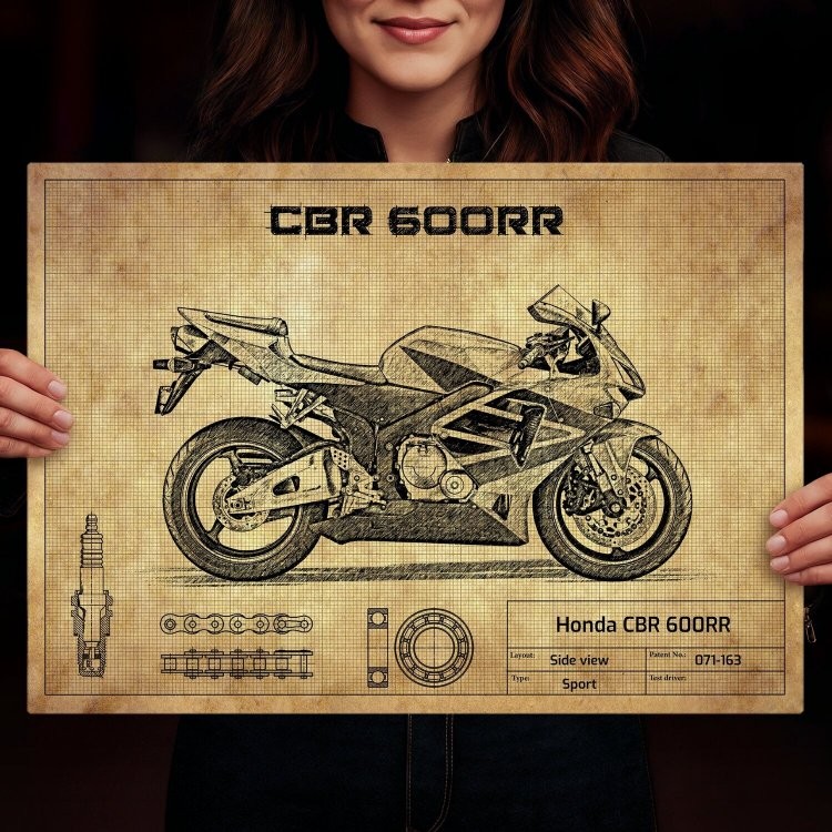 Honda CBR 600RR 