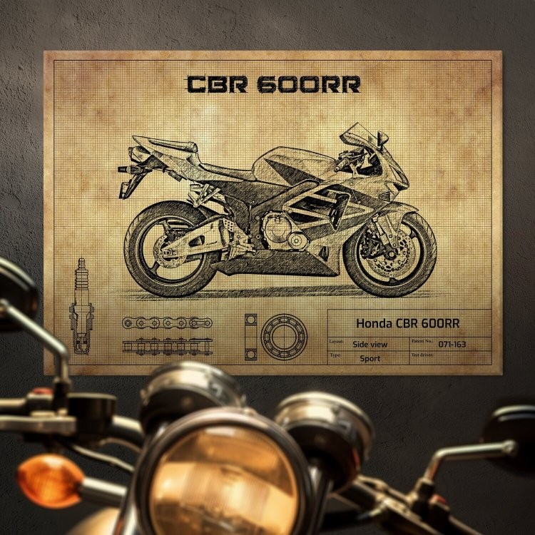 Honda CBR 600RR 