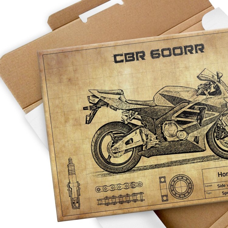 Honda CBR 600RR 