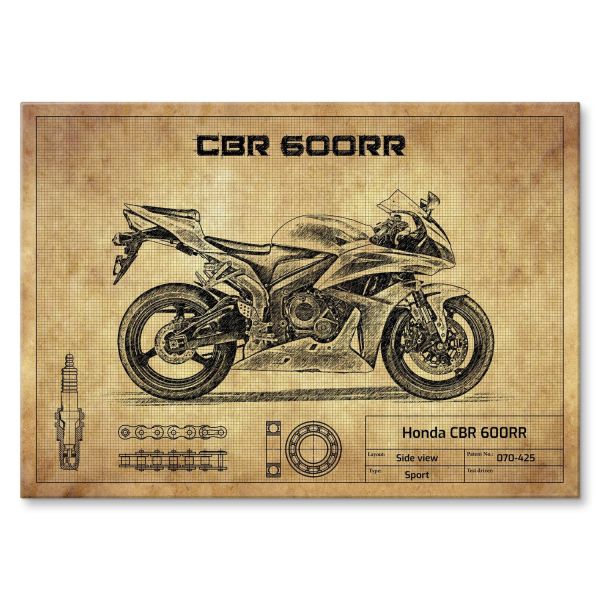 Honda CBR 600RR