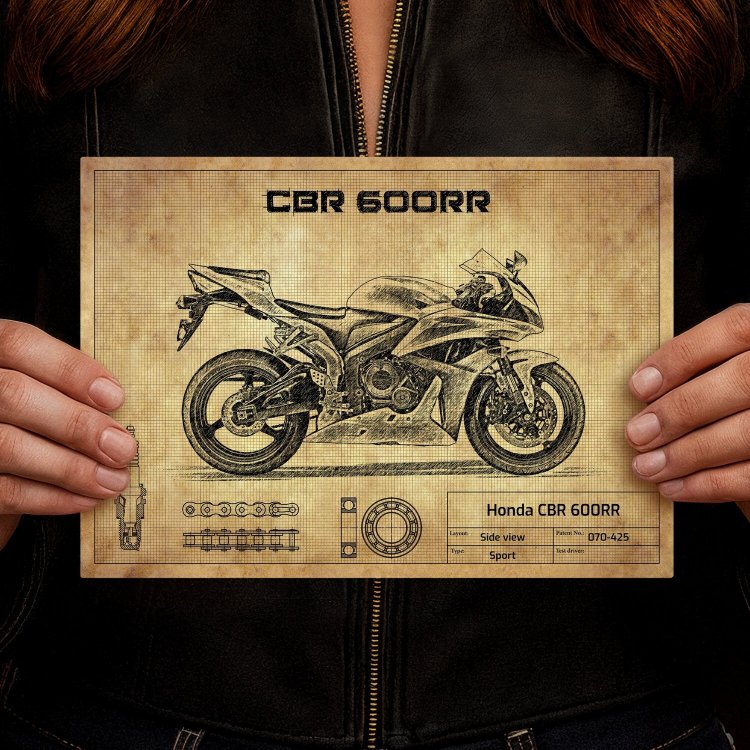 Honda CBR 600RR