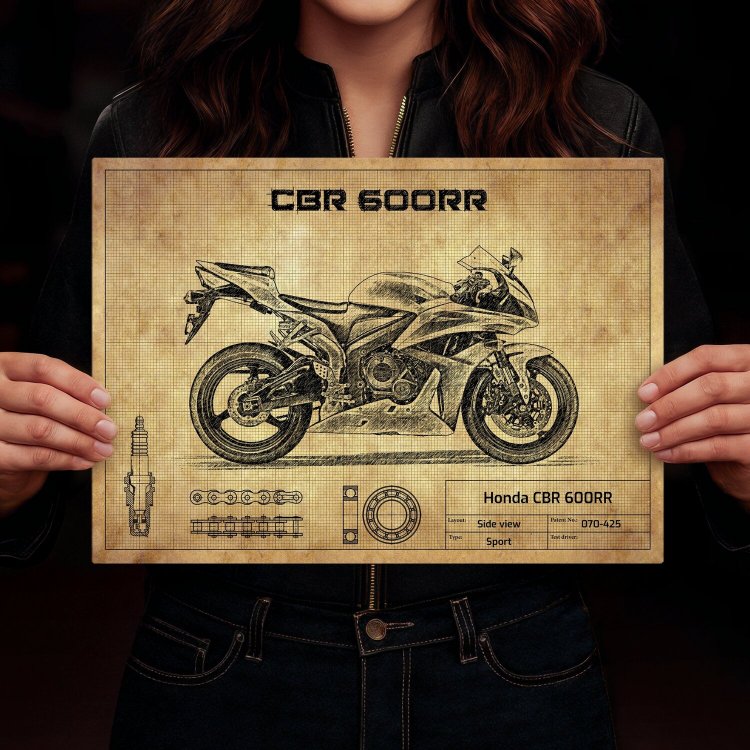 Honda CBR 600RR