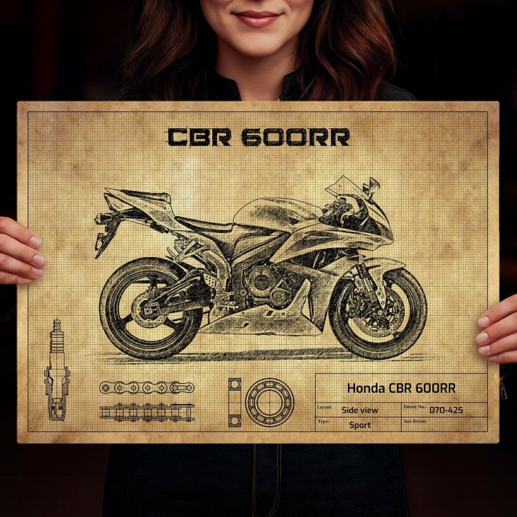 Honda CBR 600RR