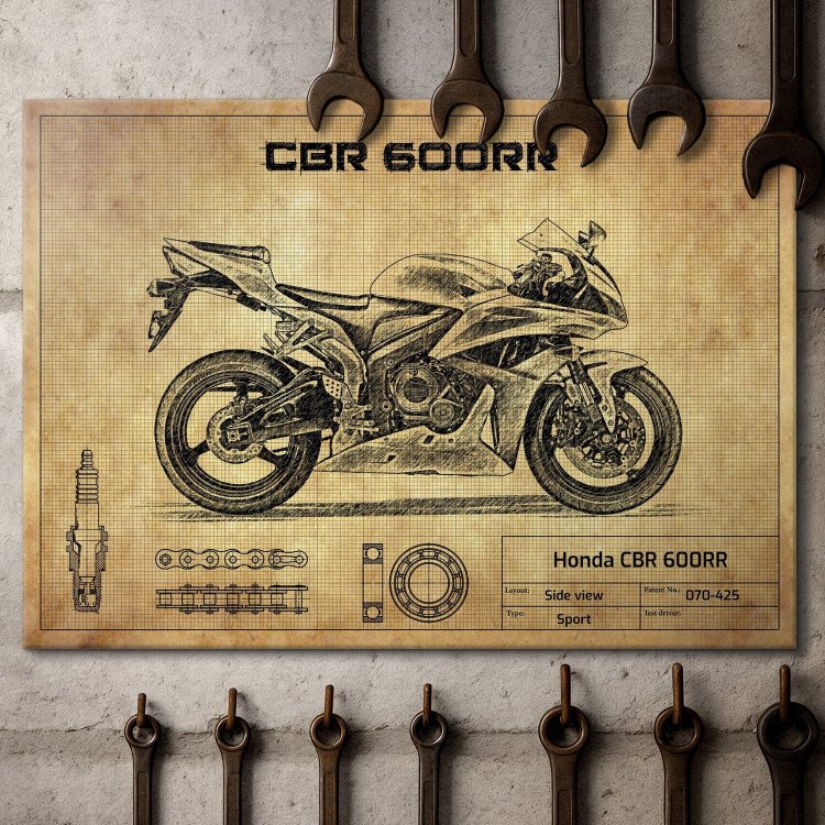 Honda CBR 600RR