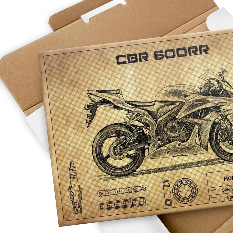 Honda CBR 600RR