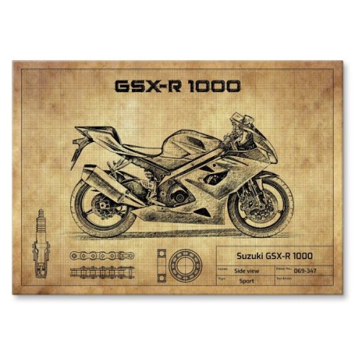 Suzuki GSX-R 1000