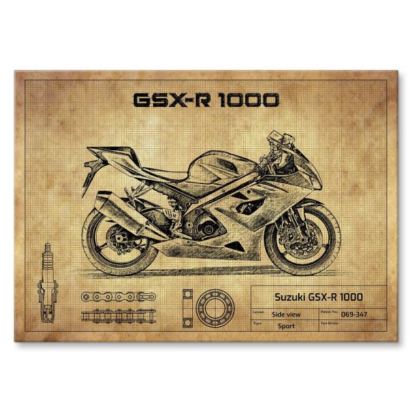 Suzuki GSX-R 1000