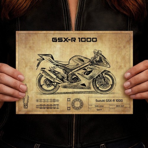Suzuki GSX-R 1000