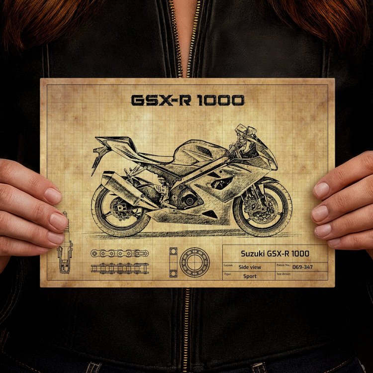 Suzuki GSX-R 1000