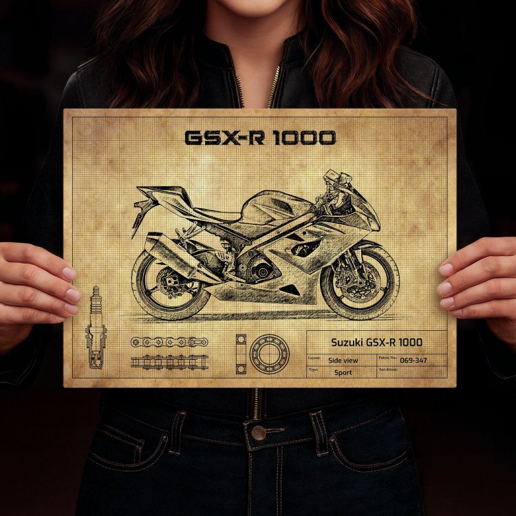 Suzuki GSX-R 1000