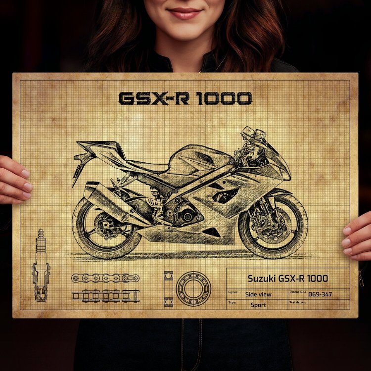 Suzuki GSX-R 1000