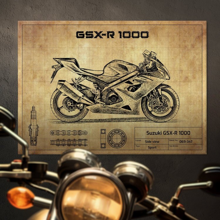 Suzuki GSX-R 1000