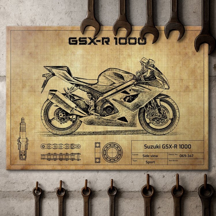 Suzuki GSX-R 1000