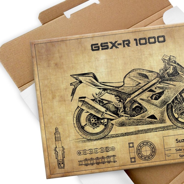 Suzuki GSX-R 1000